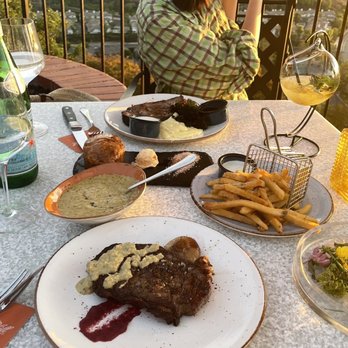 Orange Hill Restaurant & Events - Steakhouses Near Me - Orange, California