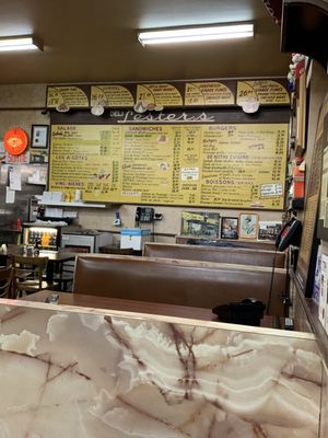 Lester's Deli by null