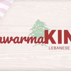 ShawarmaKING - The sign