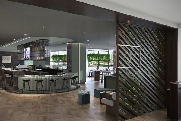 The Ven at Embassy Row, Washington, D.C., a Tribute Portfolio Hotel by null