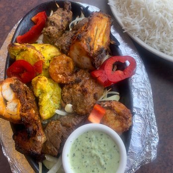 Electric Karma - Tikka sampler - Indian Near Me - Los Angeles, California Electric Karma - Tikka sampler - Indian Near Me - Los Angeles, California