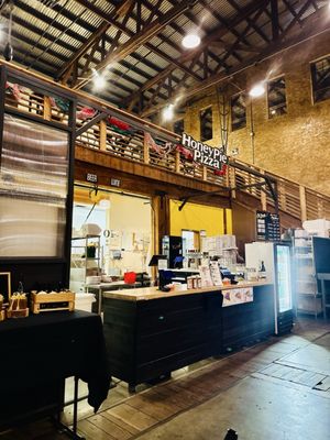 Honey Pie Pizza by null