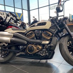 2022 Sportster S 2022 Sportster S