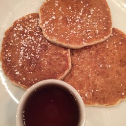 Chocolate chip pancakes Chocolate chip pancakes