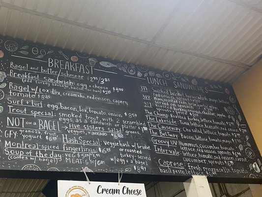 Menu photo 3 Myer's Bagel Burlington, VT Menu photo 3 Myer's Bagel Burlington, VT