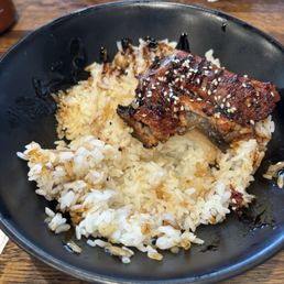 Unagi Rice