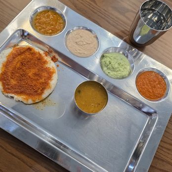 Kovai Cafe - Vegetarian Near Me - Milpitas, California