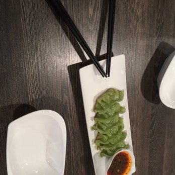 Sherry Blossom - Vegetable gyoza - Hawaiian Near Me - Long Beach, New York