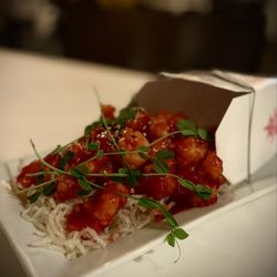 Global Grill - Florida Rock Shrimp