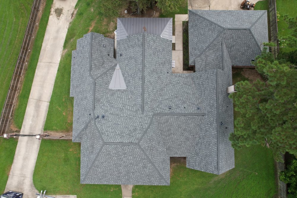 Slide of Pristine Roofing & Construction