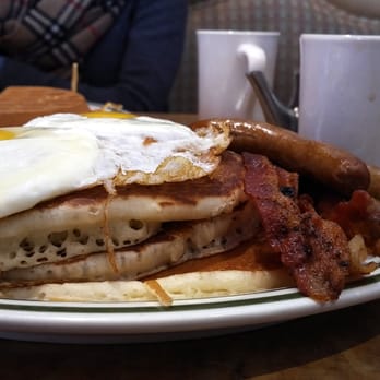 Mike's Unicorn Diner - Lumber Jack breakfast - American Near Me - Staten Island, New York Mike's Unicorn Diner - Lumber Jack breakfast - American Near Me - Staten Island, New York