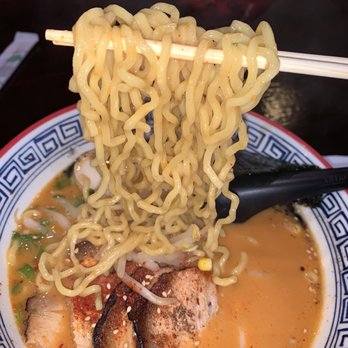 Isshindo Ramen - 10. Spicy Miso Ramen - Ramen Near Me - Allston, Massachusetts