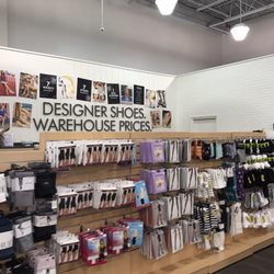 DSW Designer Shoe Warehouse - Cashier backdrop