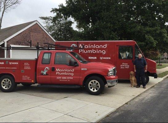 Mainland Plumbing-Heating