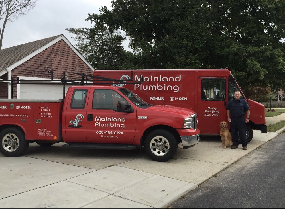 Slide of Mainland Plumbing-Heating