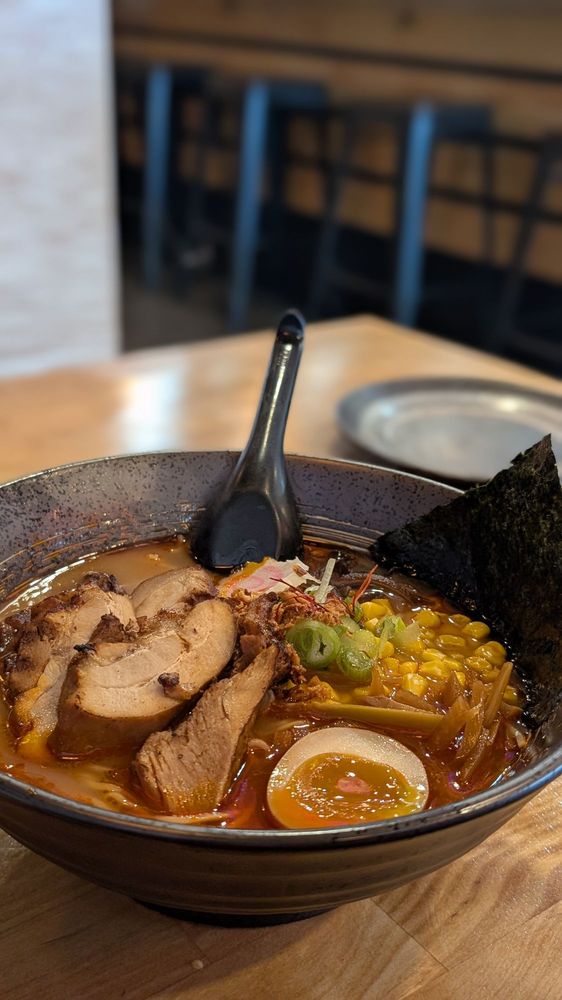 Kyushu Ramen Bar