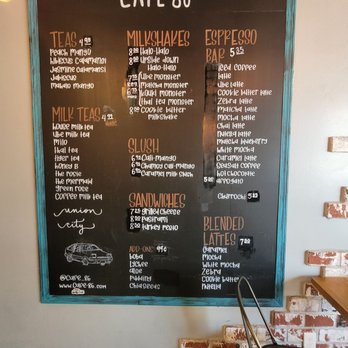 Cafe 86 - Desserts Near Me - Union City, California