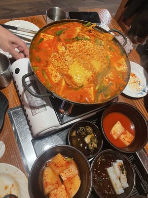 Daebak Korean Restaurant by null