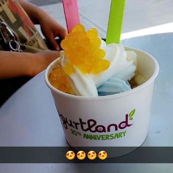 Yogurtland - Ice Cream & Frozen Yogurt Near Me - Alameda, California Yogurtland - Ice Cream & Frozen Yogurt Near Me - Alameda, California