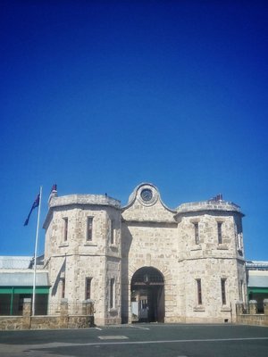 Fremantle Prison by null