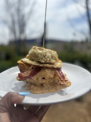 Union Biscuit by null
