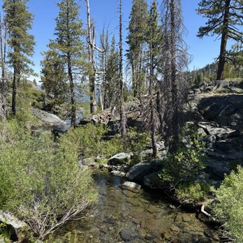 Frazier Falls Trail - Hiking Near Me - Graeagle, California Frazier Falls Trail - Hiking Near Me - Graeagle, California