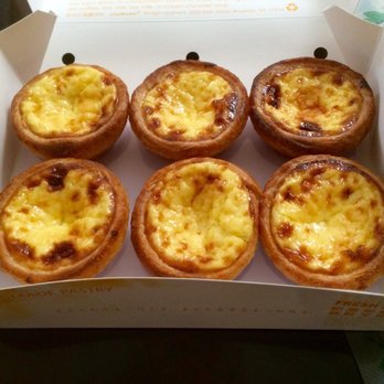 Xinfa Bakery - Po Tot or Portuguese Egg Tart - Bakeries Near Me - Brooklyn, New York Xinfa Bakery - Po Tot or Portuguese Egg Tart - Bakeries Near Me - Brooklyn, New York