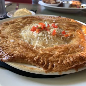 Bon Temps Grill - Crawfish etouffee pot pie - Cajun/Creole Near Me - Lafayette, Louisiana Bon Temps Grill - Crawfish etouffee pot pie - Cajun/Creole Near Me - Lafayette, Louisiana