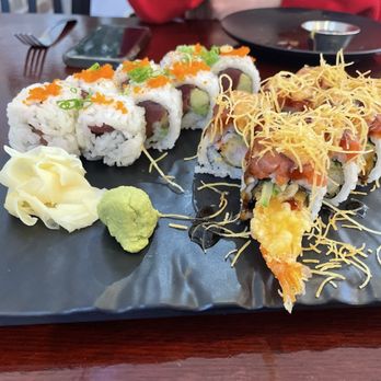 Ichigo Sushi - Red Dragon & Sakura - Sushi Bars Near Me - Chantilly, Virginia Ichigo Sushi - Red Dragon & Sakura - Sushi Bars Near Me - Chantilly, Virginia