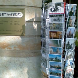 Sweetwater - Ladenschild