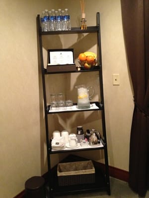 The Ritz-Carlton Spa, Georgetown by null