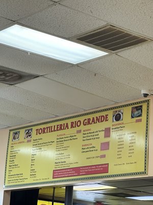 Tortilleria Rio Grande by null
