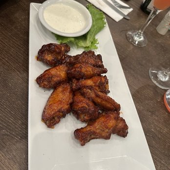 Rosine's Restaurant - Chicken Sweet and Spicy Wings - American Near Me - Monterey, California Rosine's Restaurant - Chicken Sweet and Spicy Wings - American Near Me - Monterey, California