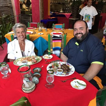 Edith's - Ribeye and shrimp baja - Mexican Near Me - Cabo San Lucas, BCS