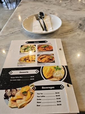 Menu photo 1 Ying’s Thai Cuisine Honolulu, HI Menu photo 1 Ying’s Thai Cuisine Honolulu, HI