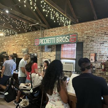 Picchetti Winery - Wineries Near Me - Cupertino, California
