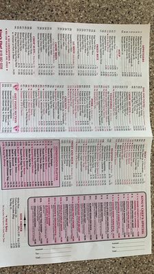 Menu photo 2 King's Chef Chinese Restaurants Sylvania, OH Menu photo 2 King's Chef Chinese Restaurants Sylvania, OH
