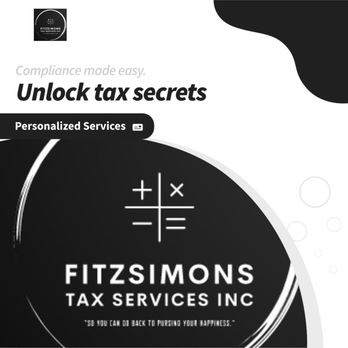 Fitzsimons Tax Services - Tax Services Near Me - Brooklyn, New York Fitzsimons Tax Services - Tax Services Near Me - Brooklyn, New York