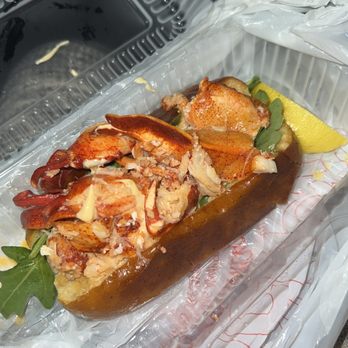 Ocean Delight - Lobster roll - Seafood Near Me - Nashville, Tennessee Ocean Delight - Lobster roll - Seafood Near Me - Nashville, Tennessee