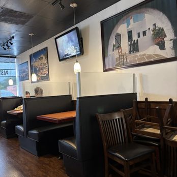 Greek Village Restaurant - Inside - Greek Near Me - Warner Robins, Georgia Greek Village Restaurant - Inside - Greek Near Me - Warner Robins, Georgia