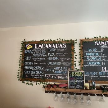 Lord Empanada - Menu board - Argentine Near Me - Monrovia, California Lord Empanada - Menu board - Argentine Near Me - Monrovia, California