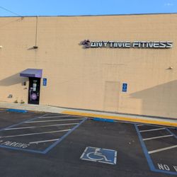 Anytime Fitness