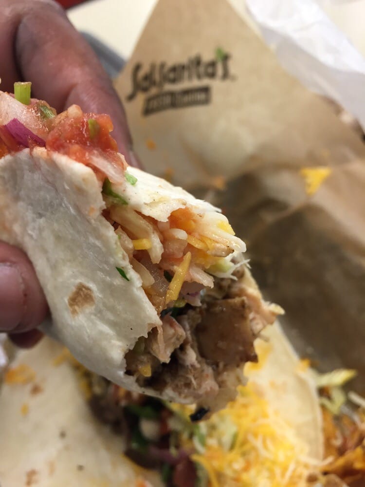 Salsarita's Fresh Mexican Grill