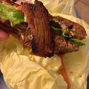 Burger Mania - Burnt/Overcooked chicken - Burgers Near Me - Rialto, California