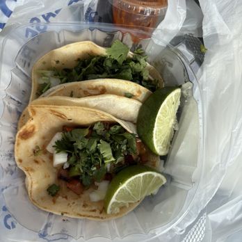 El Burrito Bowl - Fajita veggie taco - Mexican Near Me - New Albany, Ohio