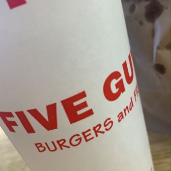 Five Guys - Drinking tea - Burgers Near Me - San Antonio, Texas Five Guys - Drinking tea - Burgers Near Me - San Antonio, Texas
