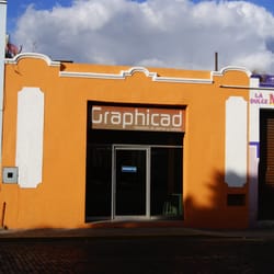 Graphicad - Fachada de Graphicad
