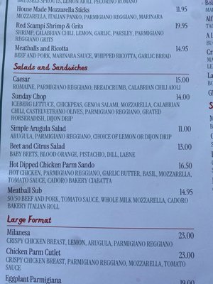 Menu photo 6 Sunday Gravy Inglewood, CA Menu photo 6 Sunday Gravy Inglewood, CA