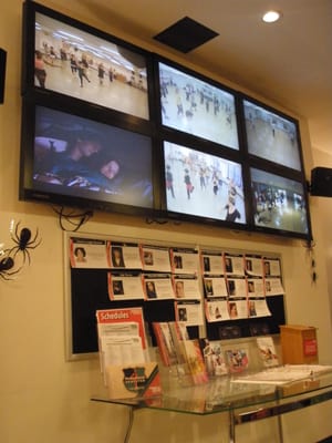 Broadway Dance Center by null