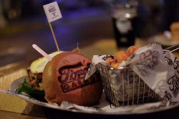 Ford's Garage Ft. Myers by null